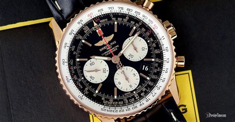 breitling 01 movement review|Breitling navitimer b01 movement.